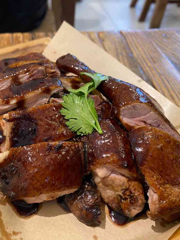 卤儿道道(龙游路店)-"开在武林夜市上的卤儿道道,招牌巨大,让人.