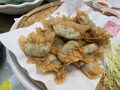 家乡炸云吞-有腥气私房菜·寻味顺德