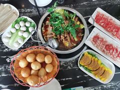 -古乐牛香·鲜牛肉牛杂火锅(高新店)