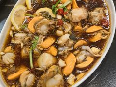 -老虎滩大连海鲜烧烤(建邺云锦路总店)