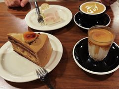 -black rainbow coffee