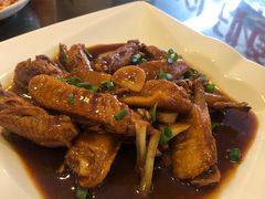 红烧鸡翅-阿马蛋汤·宁波小海鲜(总店)