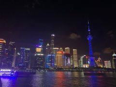-上海港国际客运中心1号游艇码头