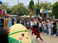 -大连海昌发现王国主题公园