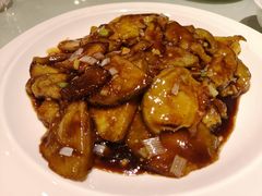 酱焖茄子-包子大王(新泽巷店)