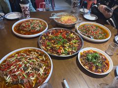 -邱金小炒·30 年盐帮江湖菜(自贡店)