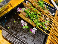 -聚点串吧·北京烧烤(赵登禹路店)