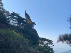 -黄山风景区