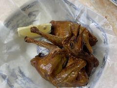 生榨妙龄鸽-渔记茶餐厅(渔村店)