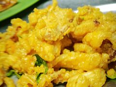 -黄亚华小食店(Jalan Alor)