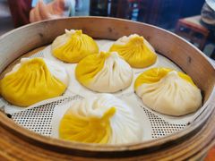 -寄畅興·百年蟹黄面·万国建筑群(外滩27号店)
