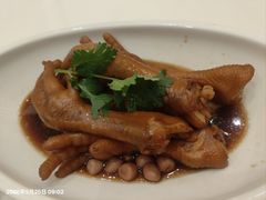 鲍汁凤爪-聚福山莊·寻味顺德(北滘店)