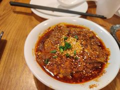 冒鸭血-付小姐在成都(中山公园店)