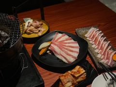 -山之屋炭火烧肉·生啤畅饮(大朗万科中央公园店)