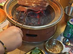 -闻老头·菊花炭烤肉(D11店)