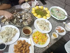 -晶渔坊·海鲜私房菜(东夷小镇店)