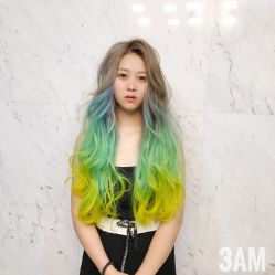 -3AM HAIR SALON烫发染发接发