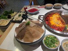 -井格重庆火锅(友谊路新业广场店)