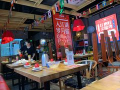 大堂-兔槽江湖菜·重庆璧山兔(水围店)