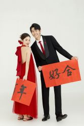 -蒙太奇婚纱摄影(万达店)