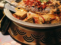 -烤匠麻辣烤鱼(时代广场店)