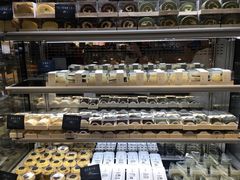 面包甜点陈列柜-幸福西饼面包茶饮(车公庙店)