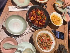 -大盐帮川菜馆(长楹天街店)