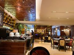 -长沙北辰洲际酒店-兰调全日餐厅