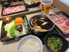 -吉野家 (新街口外大街店)