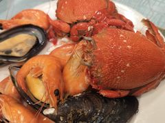 -安徽饭店·白鹭阁自助餐厅(梅山路店)