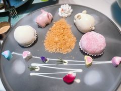 -蜜桃花开·中西融合菜E&W(南长街店)
