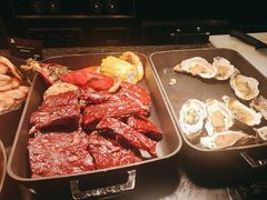 -Social 秀西餐厅-长沙瑞吉酒店(运达店)