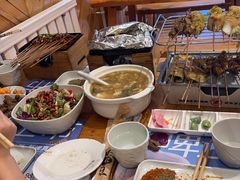 -木屋烧烤(西南角店)