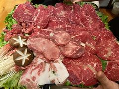 -一井烧肉·活鳗·寿司(望京SOHO店)