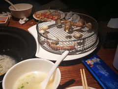 -海味当家·蒸锅海鲜(星海公园店)