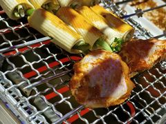 -汉城烧烤(西稍门劳动路店)