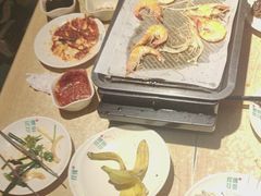-玫瑰花园自助烤肉(顺义鑫海韵通店)