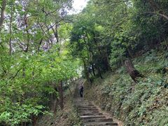 -严子陵钓台(富春江小三峡)