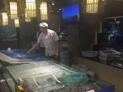 -马路边上·小海鲜烧烤(八一路店)