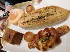 -山崎面包(静安久光店)