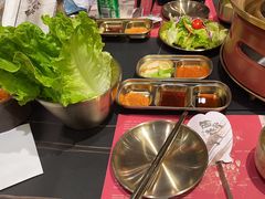-西塔老太太泥炉烤肉(双井店)