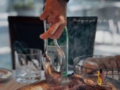 T骨里脊牛排-Wolfgang’s Steakhouse 沃夫冈牛排馆(上海白玉兰广场店)