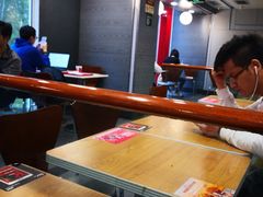 大堂-肯德基(建外SOHO店)