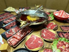 -九记潮汕现切鲜牛肉自助火锅(新开铺店)
