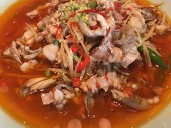 -雀蓝川菜(奥体广场店)