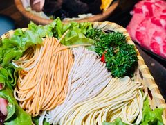 -湊湊火锅·茶憩(合生汇购物中心店)