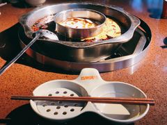-巴倒烫陆派火锅山庄(南山总店)