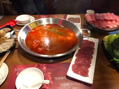 -红牌美蛙鱼头火锅(万辉国际广场店)