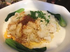 油泼鱼面-大唐博相府酒店·陕西官府菜