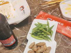-串王阿三烧烤·小龙虾·烤鱼(拱墅胜利河美食街店)